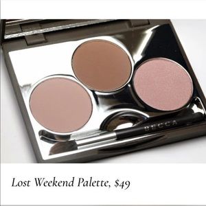 Becca Lost Weekend Shadow Palette